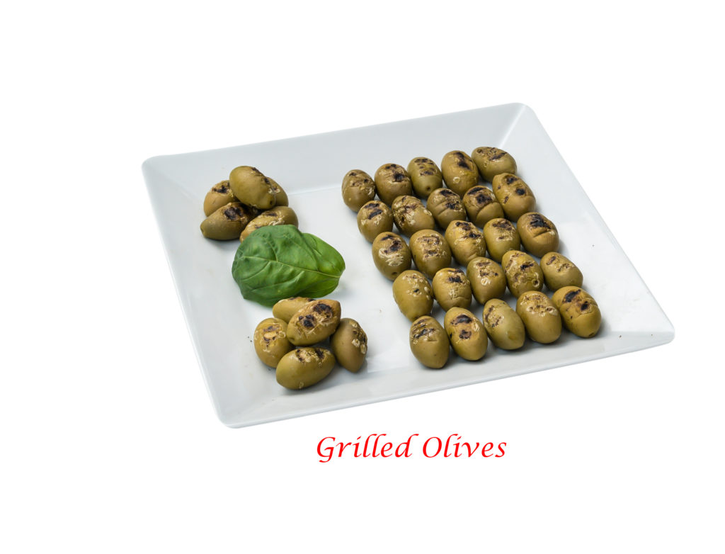 Olive Grigliate