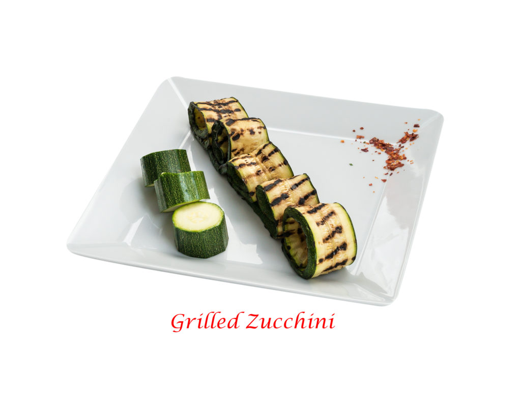 Zucchine Grigliate