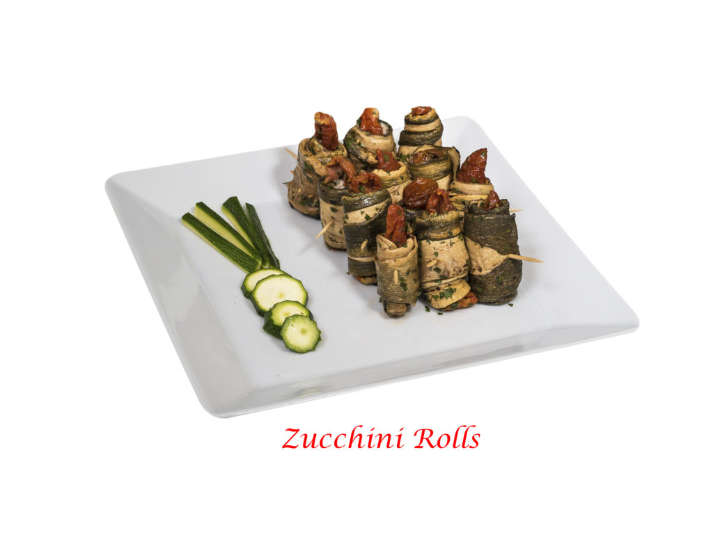 bocconcini zucchine