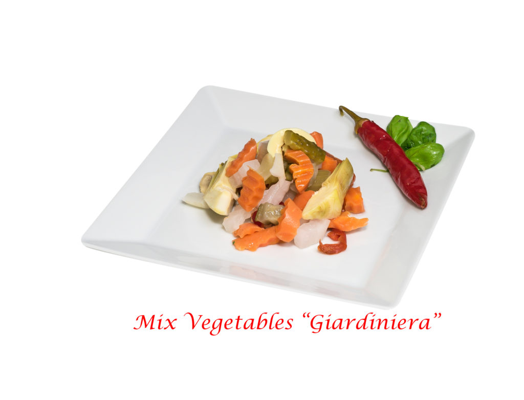 giardiniera