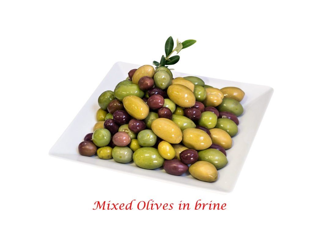 mix olive