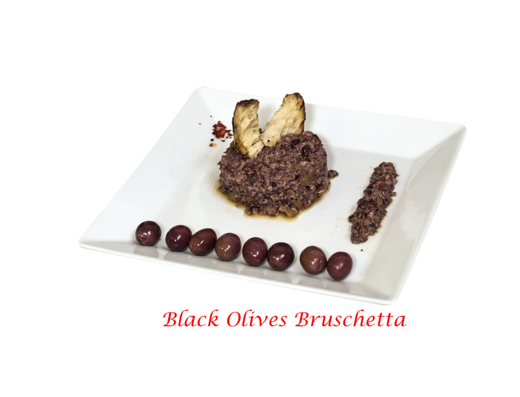rustichella olive nere